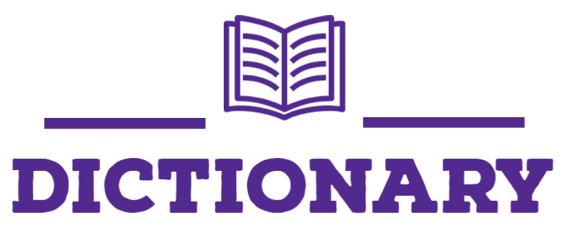 Dictionary App Logo
